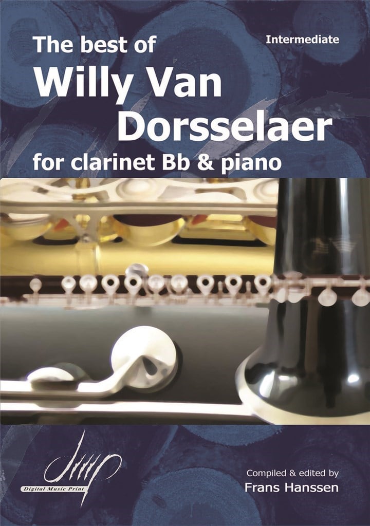 The Best Of Willy Van Dorsselaer